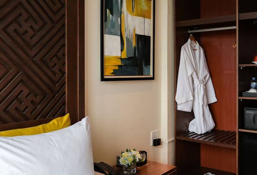 Fotos del hotel Hanoian Lakeside:  23