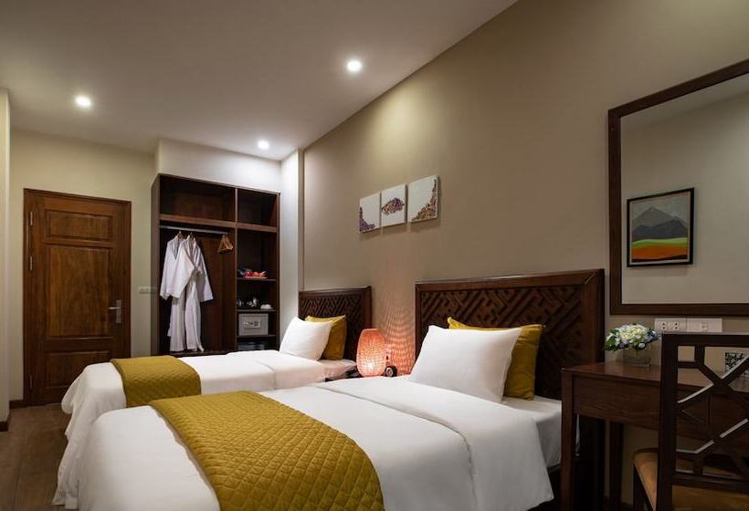 Fotos del hotel Hanoian Lakeside:  5