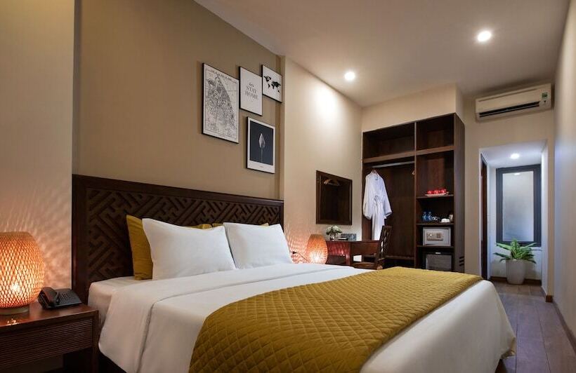 Fotos del hotel Hanoian Lakeside:  2