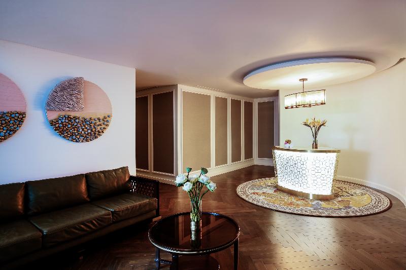 Fotos del hotel Mai House Saigon:  12