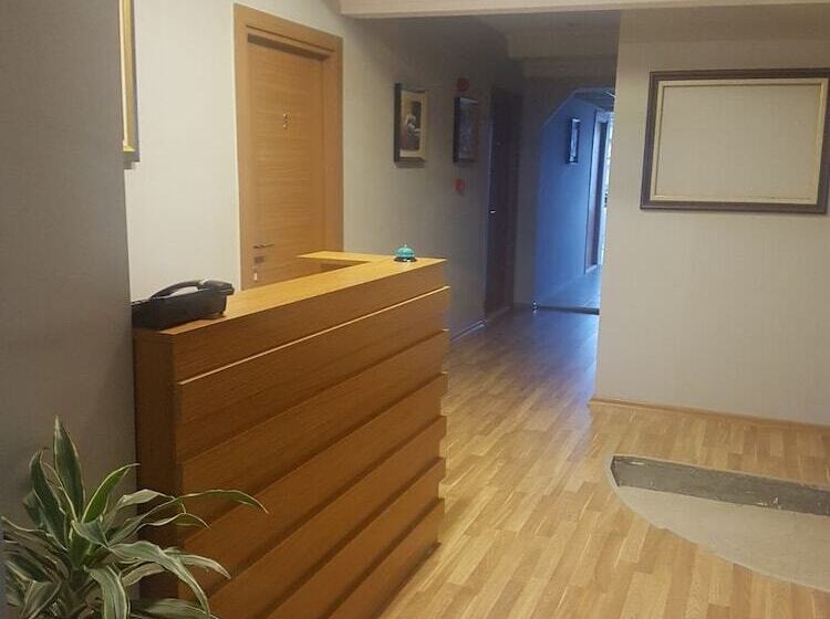 Fotos del hotel Black Suite Otel:  9