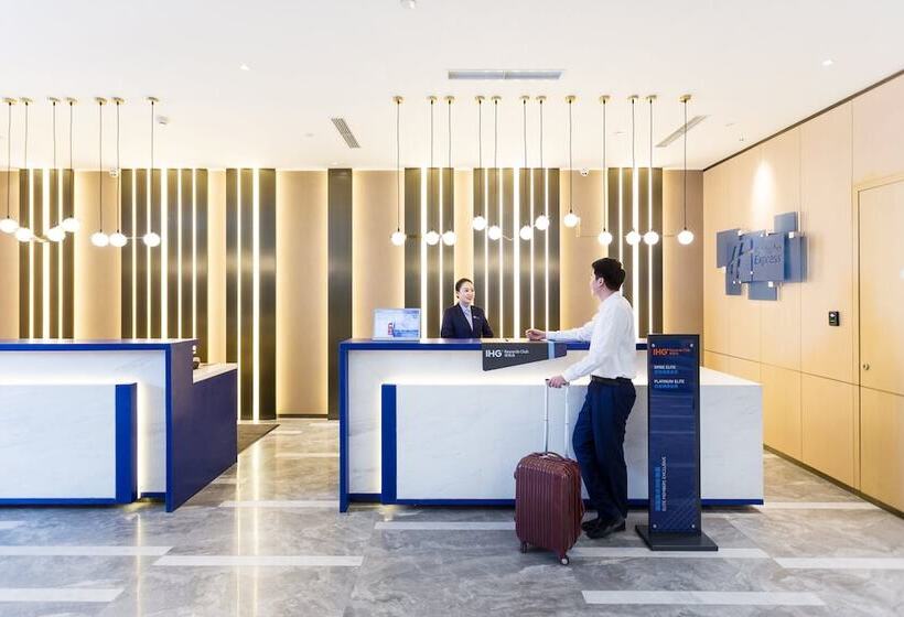 Fotos del hotel Holiday Inn Express Xi'an Ancient Town West, An Ihg:  16