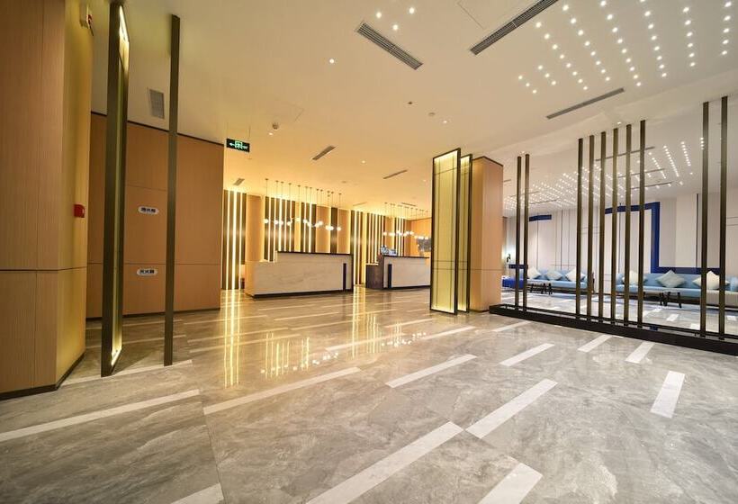 Fotos del hotel Holiday Inn Express Xi'an Ancient Town West, An Ihg:  12