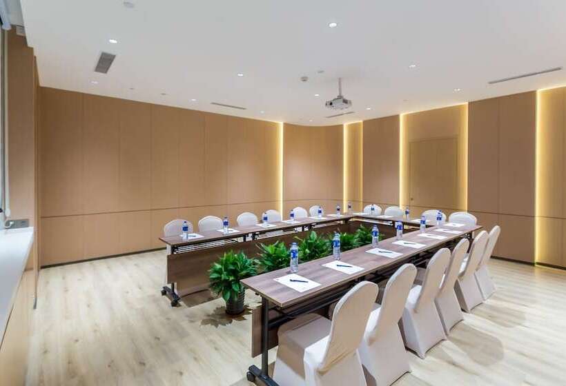 Fotos del hotel Holiday Inn Express Xi'an Ancient Town West, An Ihg:  7