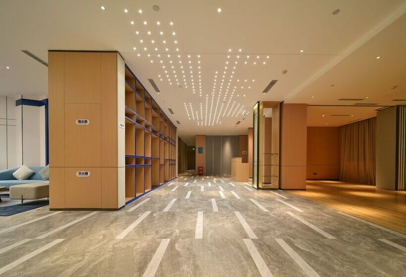 Fotos del hotel Holiday Inn Express Xi'an Ancient Town West, An Ihg:  8