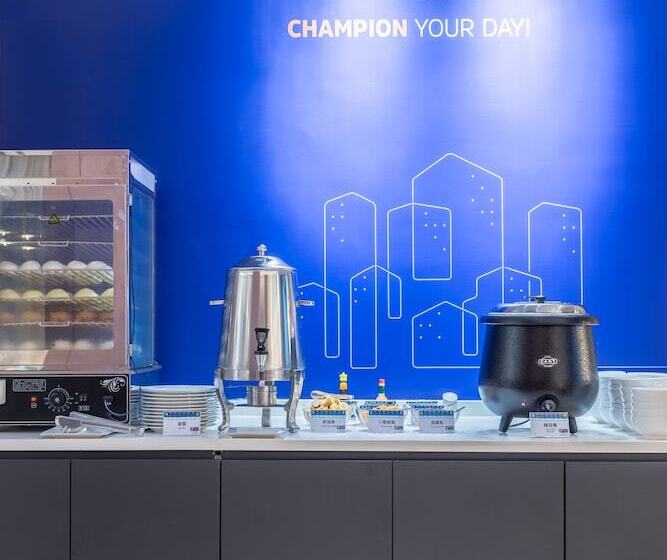 Fotos del hotel Holiday Inn Express Xi'an Ancient Town West, An Ihg:  6