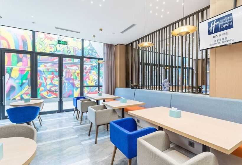 Fotos del hotel Holiday Inn Express Xi'an Ancient Town West, An Ihg:  23
