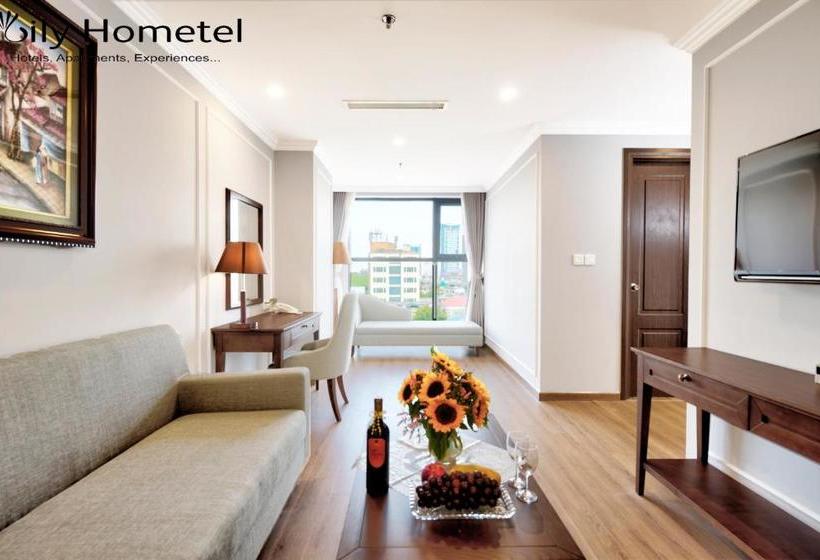 Fotos del hotel Cau Giay:  11