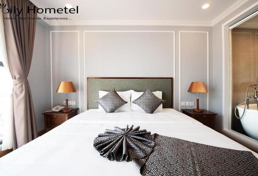 Fotos del hotel Cau Giay:  4