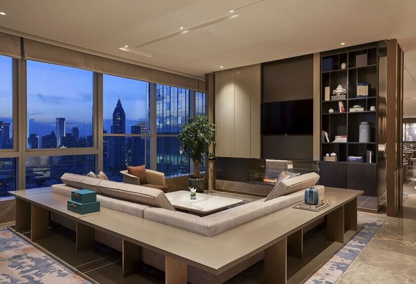 Fotos del hotel Kempinski Hotel Nanjing:  2