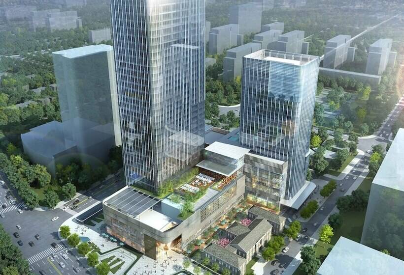 Fotos del hotel Kempinski Hotel Nanjing:  3