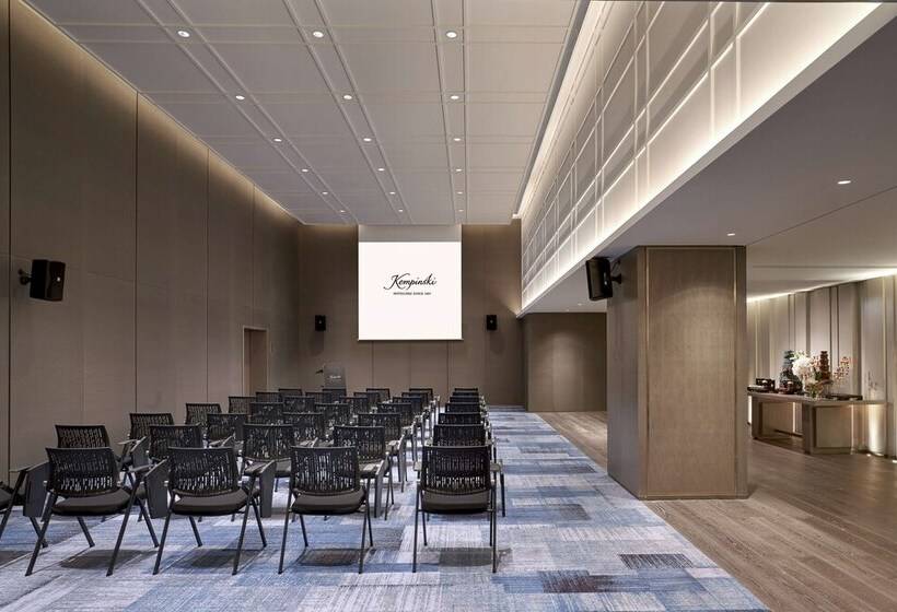 Fotos del hotel Kempinski Hotel Nanjing:  9