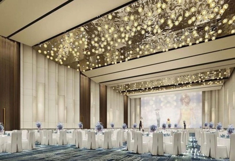 Fotos del hotel Kempinski Hotel Nanjing:  12