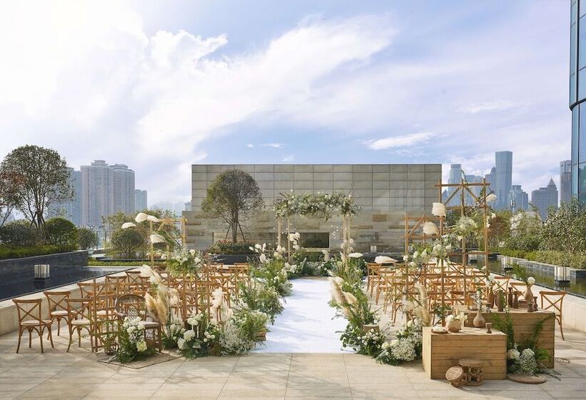 Fotos del hotel Kempinski Hotel Nanjing:  13