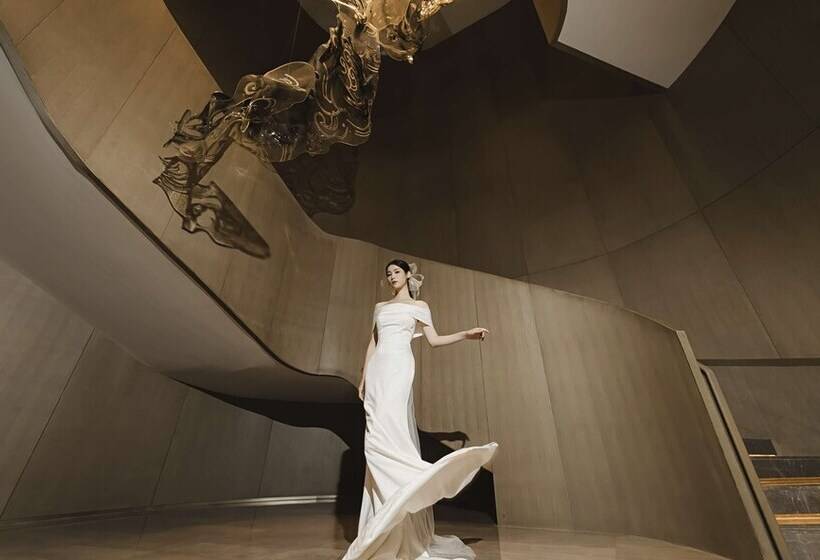 Fotos del hotel Kempinski Hotel Nanjing:  14