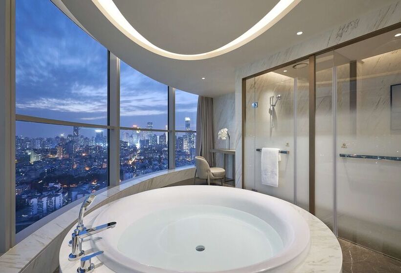 Fotos del hotel Kempinski Hotel Nanjing:  15