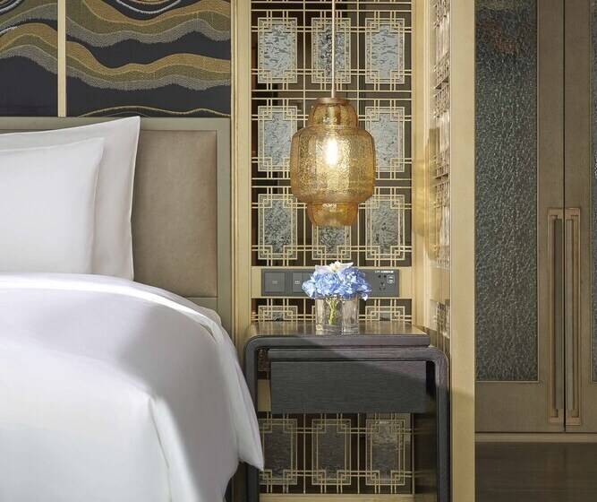 Fotos del hotel Kempinski Hotel Nanjing:  16