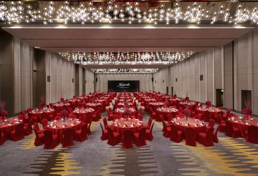 Fotos del hotel Kempinski Hotel Nanjing:  20