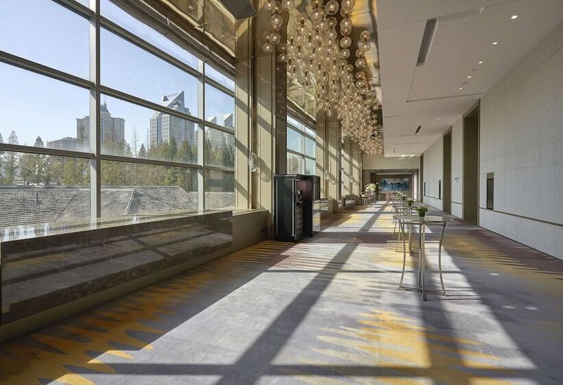 Fotos del hotel Kempinski Hotel Nanjing:  22
