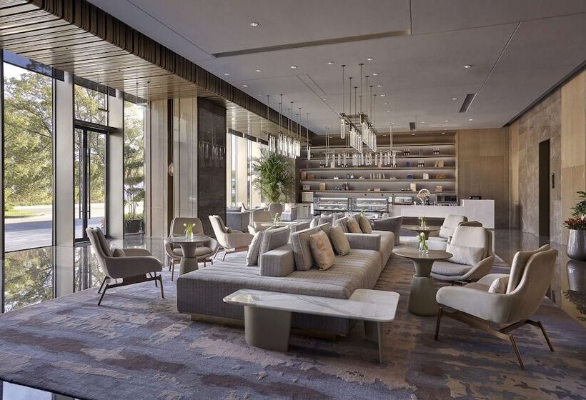 Fotos del hotel Kempinski Hotel Nanjing:  23