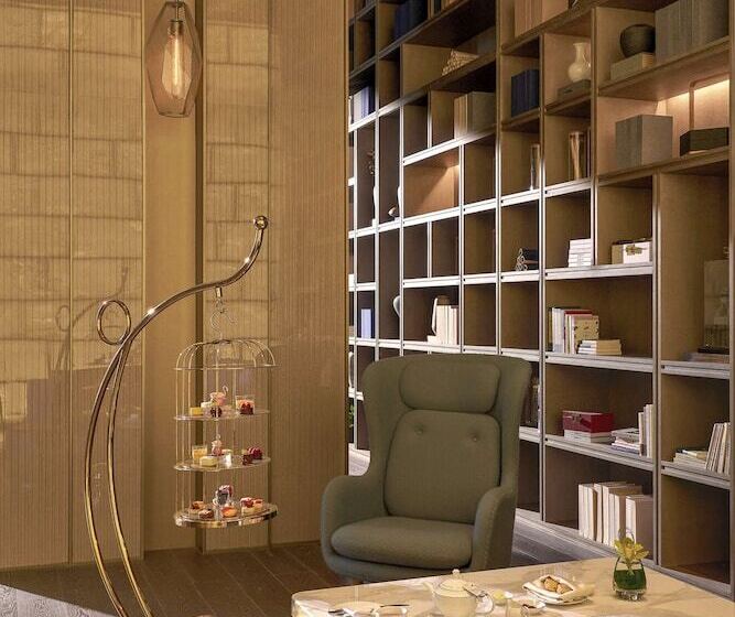 Fotos del hotel Kempinski Hotel Nanjing:  24