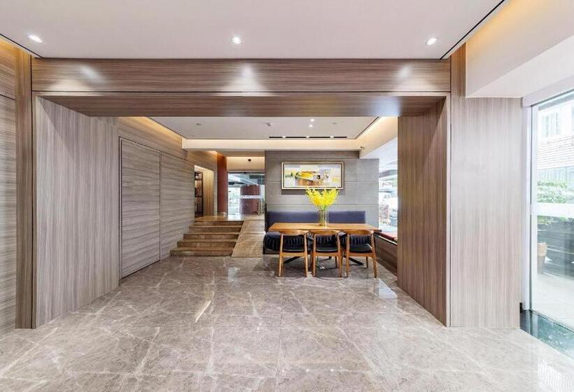 Fotos del hotel Starway:  11