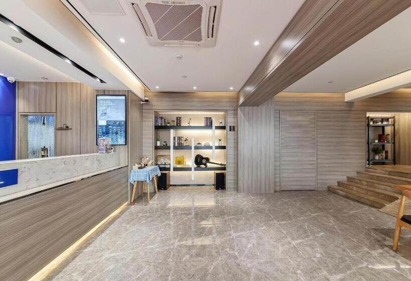 Fotos del hotel Starway:  12