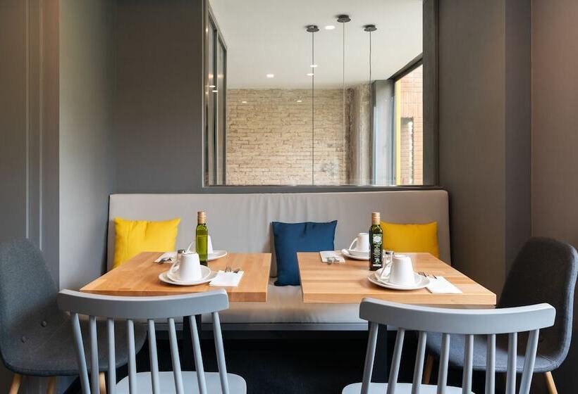 Fotos del hotel Nest Style Valencia:  22