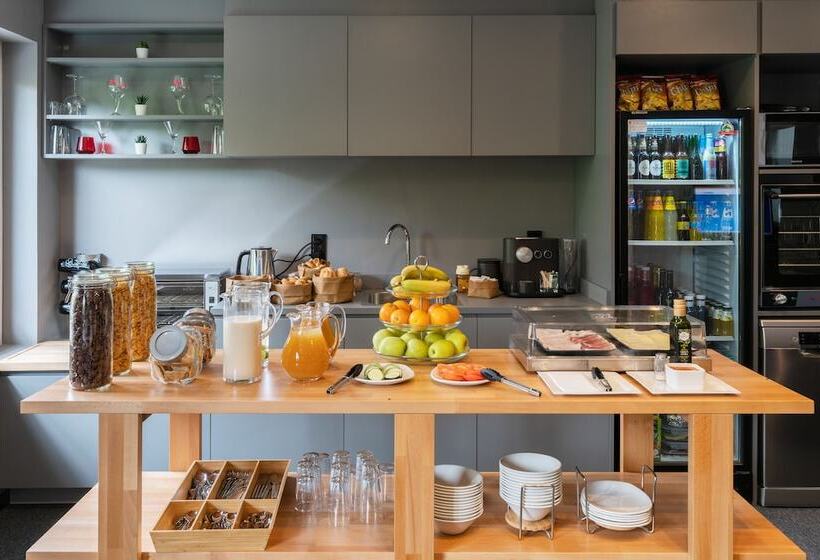 Fotos del hotel Nest Style Valencia:  24