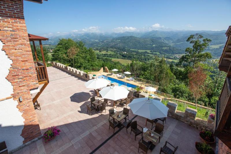 Fotos del hotel Cerro La Nina:  5