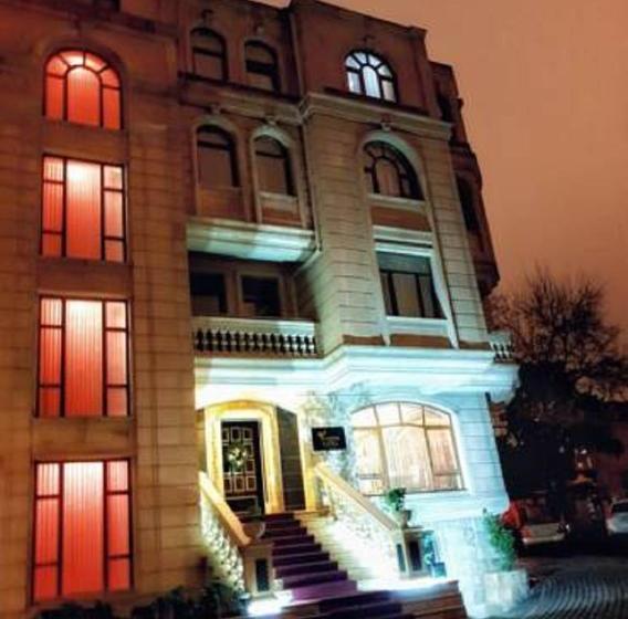 Fotos del hotel Pegas  Baku:  14