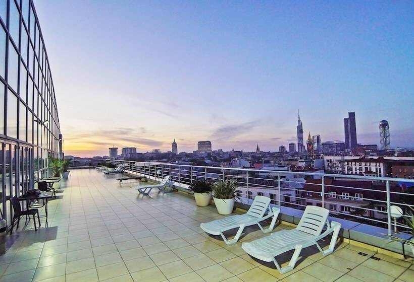 Fotos del hotel Mardi Plaza:  5