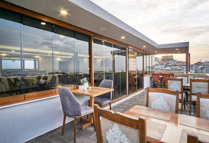 Fotos del hotel Beyazit Palace:  21