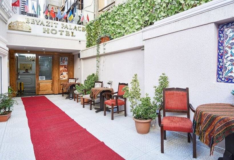 Fotos del hotel Beyazit Palace:  19