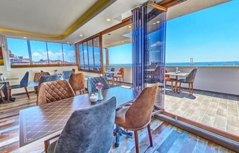 Fotos del hotel Beyazit Palace:  25