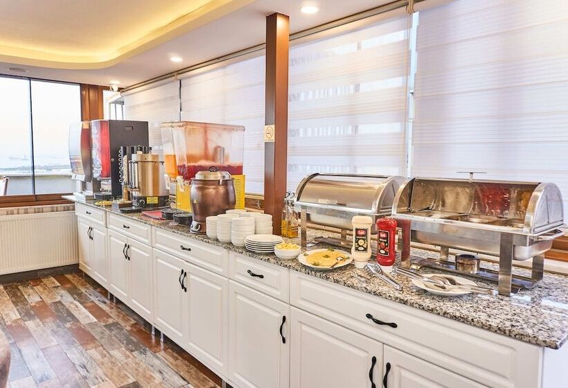 Fotos del hotel Beyazit Palace:  13