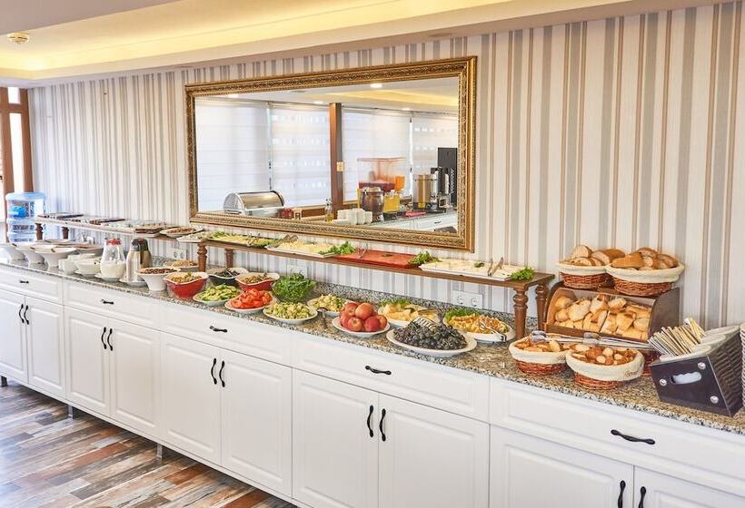 Fotos del hotel Beyazit Palace:  12