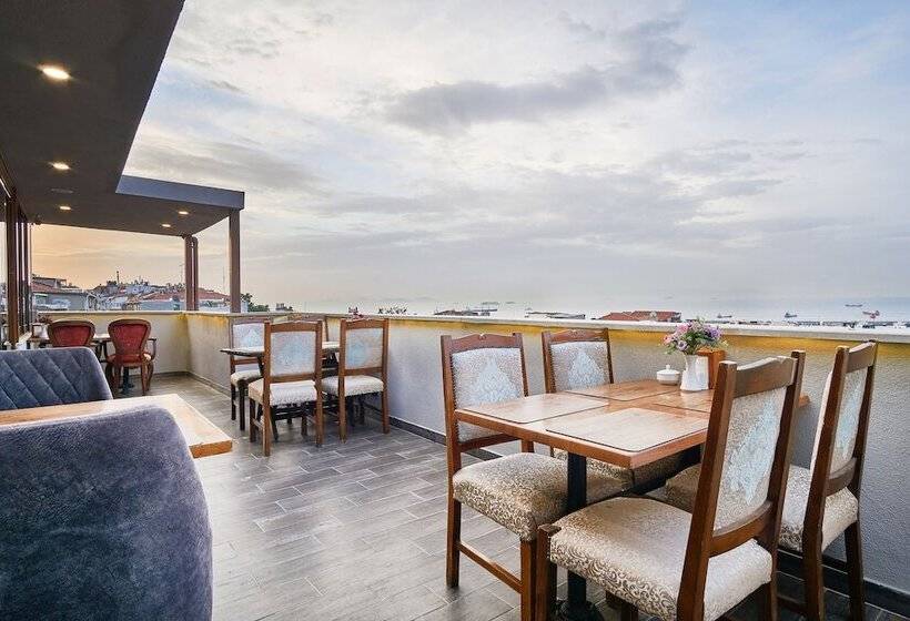 Fotos del hotel Beyazit Palace:  10