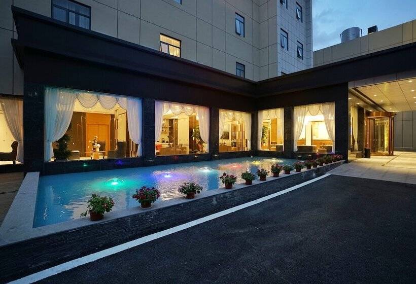 Fotos del hotel Metropolo Lujiazui Jinqiao Garden:  2