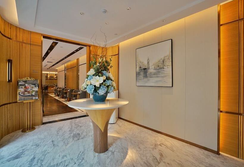 Fotos del hotel Metropolo Lujiazui Jinqiao Garden:  4