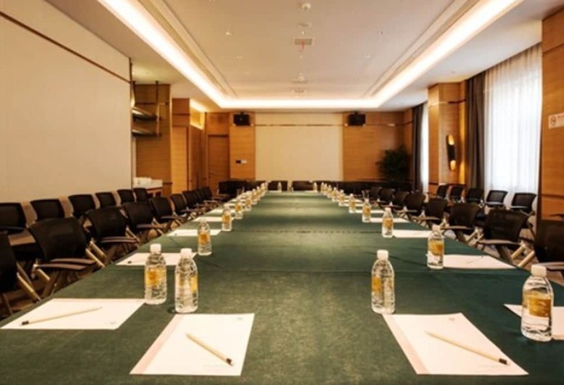 Fotos del hotel Metropolo Lujiazui Jinqiao Garden:  6