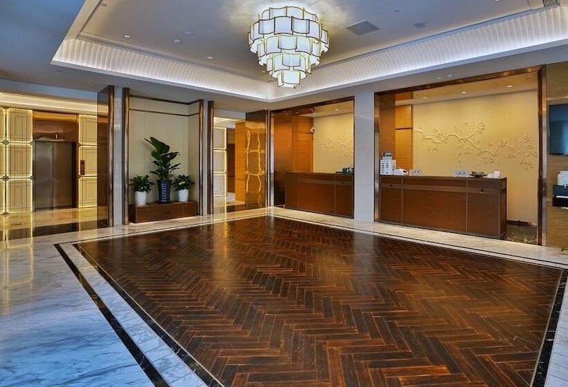 Fotos del hotel Metropolo Lujiazui Jinqiao Garden:  7