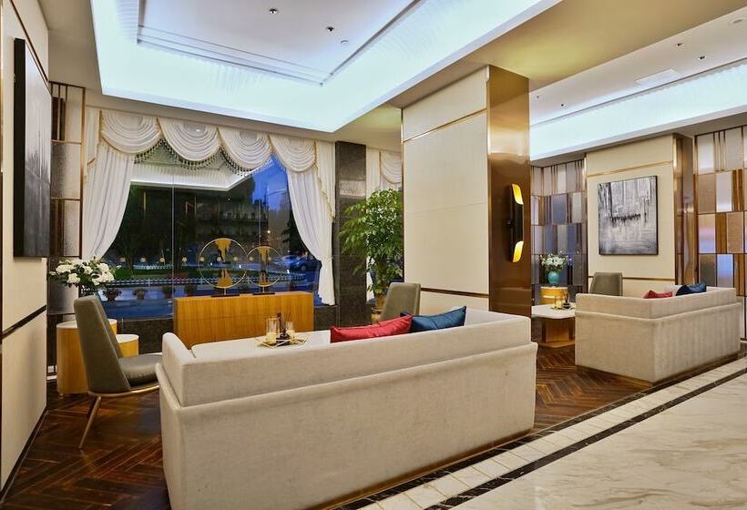 Fotos del hotel Metropolo Lujiazui Jinqiao Garden:  8