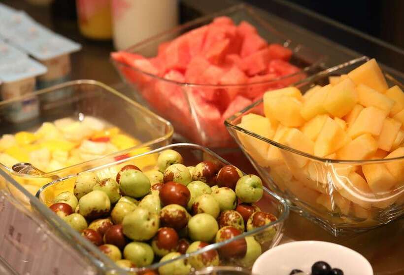 Fotos del hotel Metropolo Lujiazui Jinqiao Garden:  9