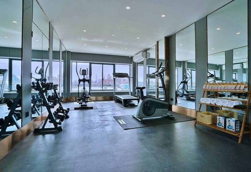 Fotos del hotel Metropolo Lujiazui Jinqiao Garden:  10