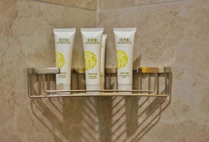 Fotos del hotel Metropolo Lujiazui Jinqiao Garden:  11