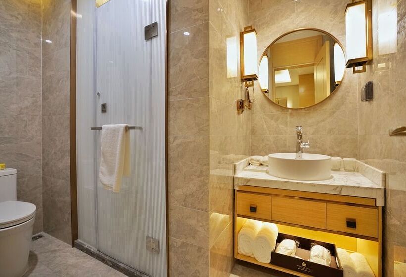 Fotos del hotel Metropolo Lujiazui Jinqiao Garden:  13