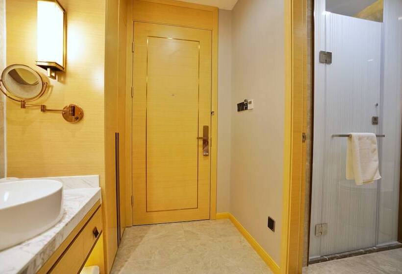 Fotos del hotel Metropolo Lujiazui Jinqiao Garden:  14