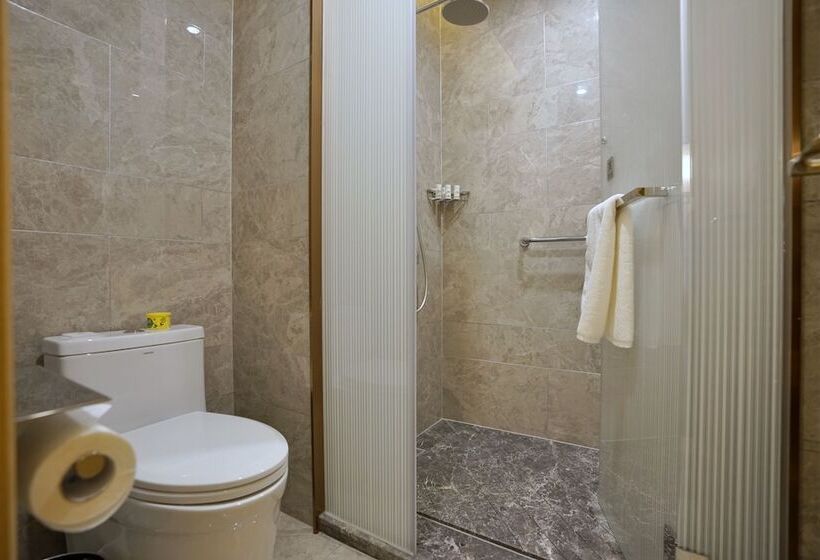 Fotos del hotel Metropolo Lujiazui Jinqiao Garden:  15