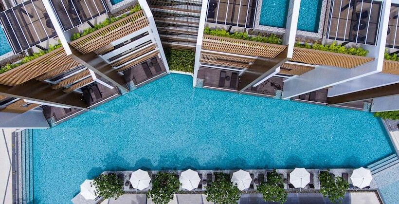 Isanook Resort & Suites Hua Hin  Sha Plus Certified